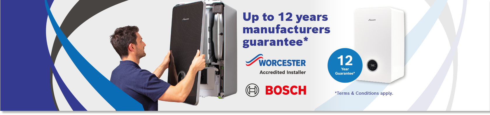 Worcester Boiler Guarantee Wantage