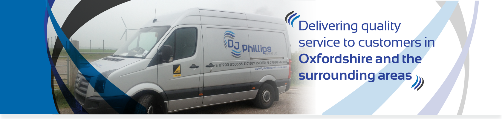 D J Phillips Heating Ltd Witney